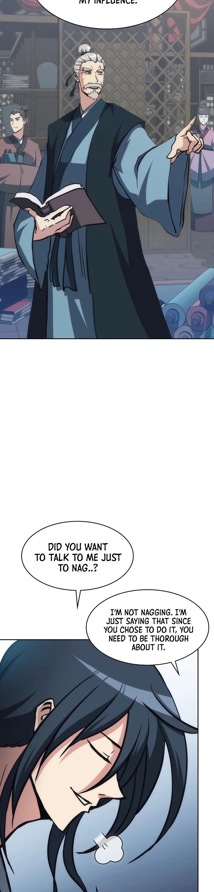 MookHyang - The Origin Chapter 39 page 34 - Chapter 39