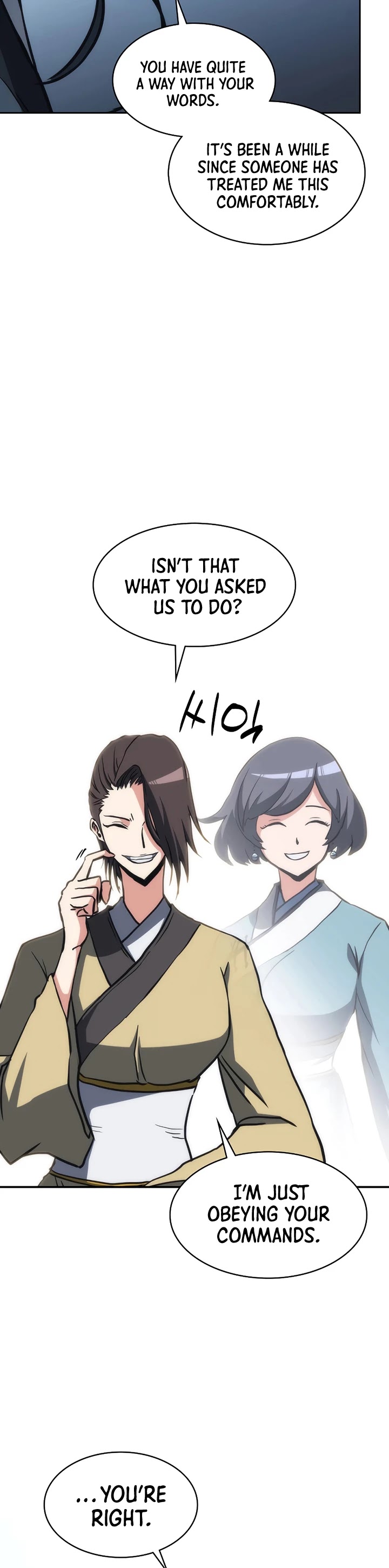 MookHyang - The Origin Chapter 39 page 35 - Chapter 39