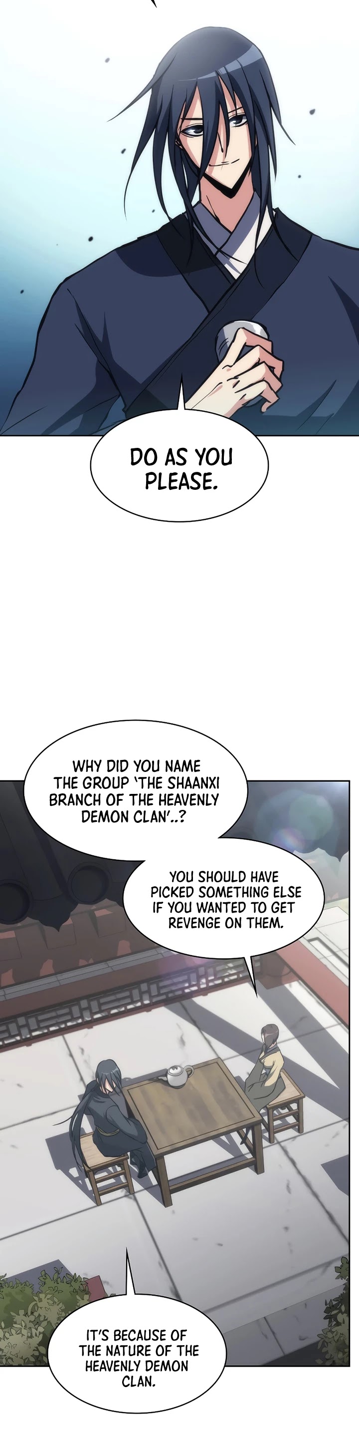 MookHyang - The Origin Chapter 39 page 36 - Chapter 39