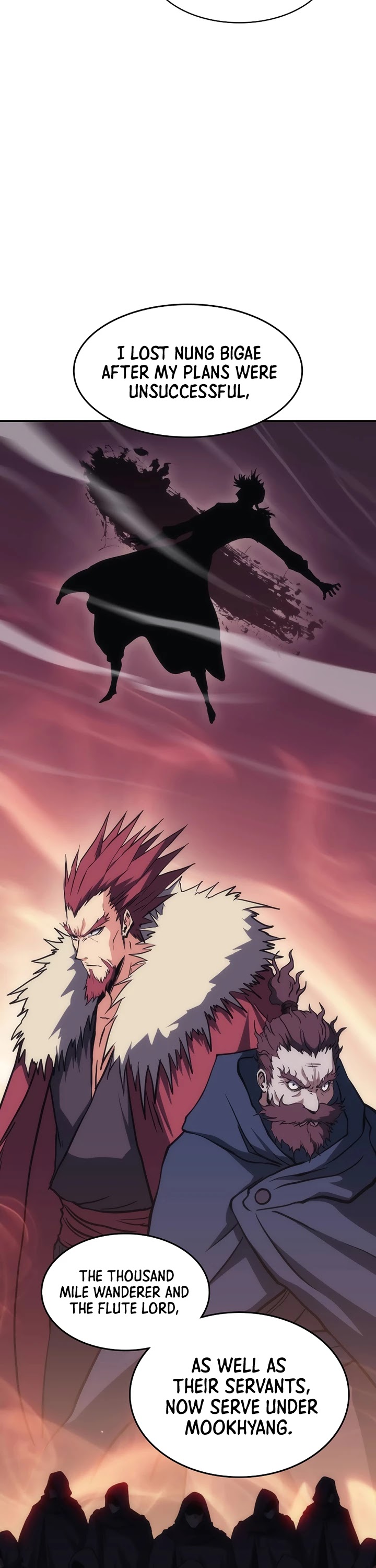 MookHyang - The Origin Chapter 39 page 42 - Chapter 39