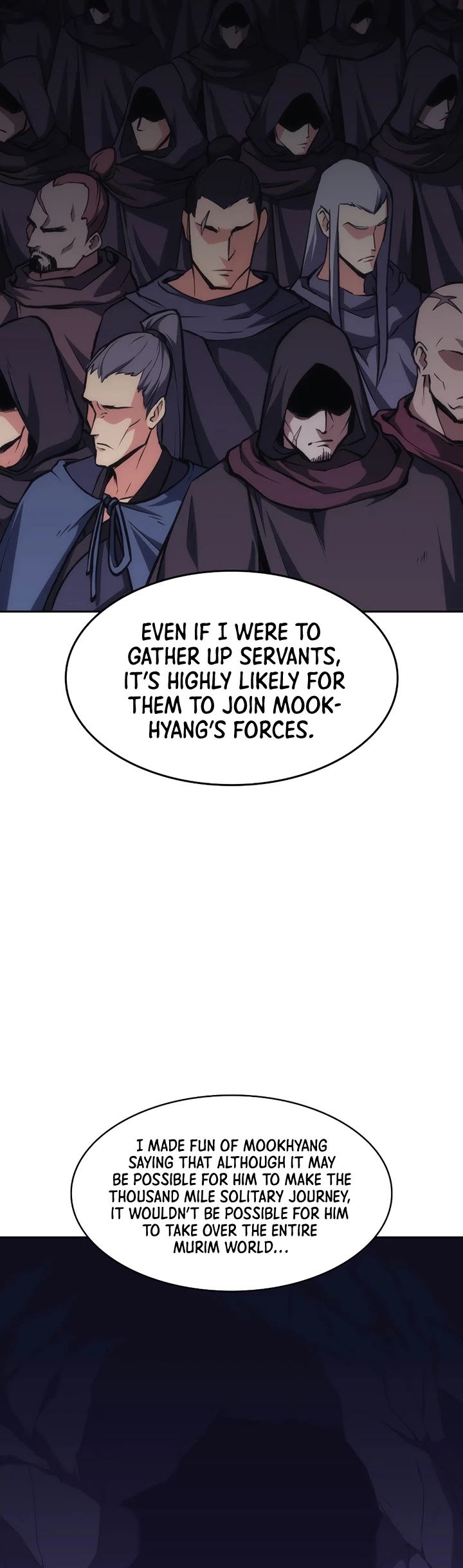 MookHyang - The Origin Chapter 39 page 43 - Chapter 39