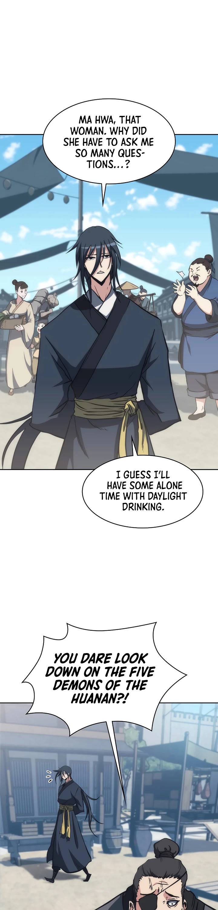 MookHyang - The Origin Chapter 39 page 46 - Chapter 39