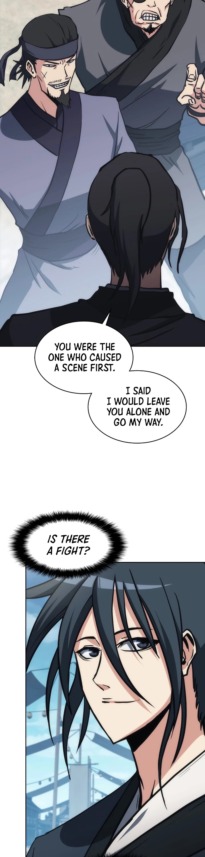 MookHyang - The Origin Chapter 39 page 47 - Chapter 39