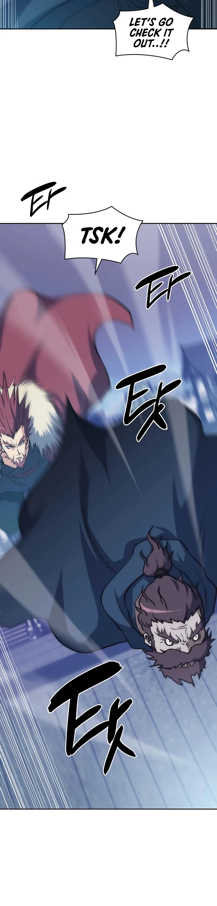 MookHyang - The Origin Chapter 39 page 5 - Chapter 39
