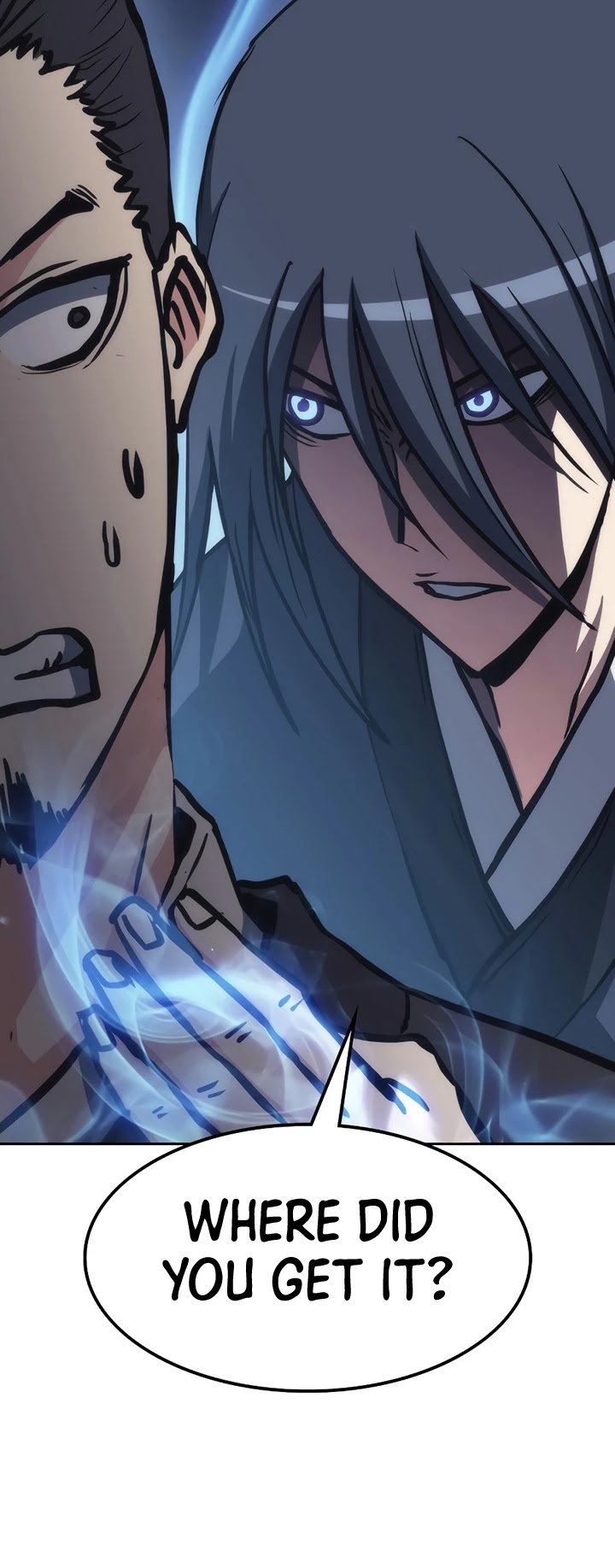 MookHyang - The Origin Chapter 39 page 56 - Chapter 39