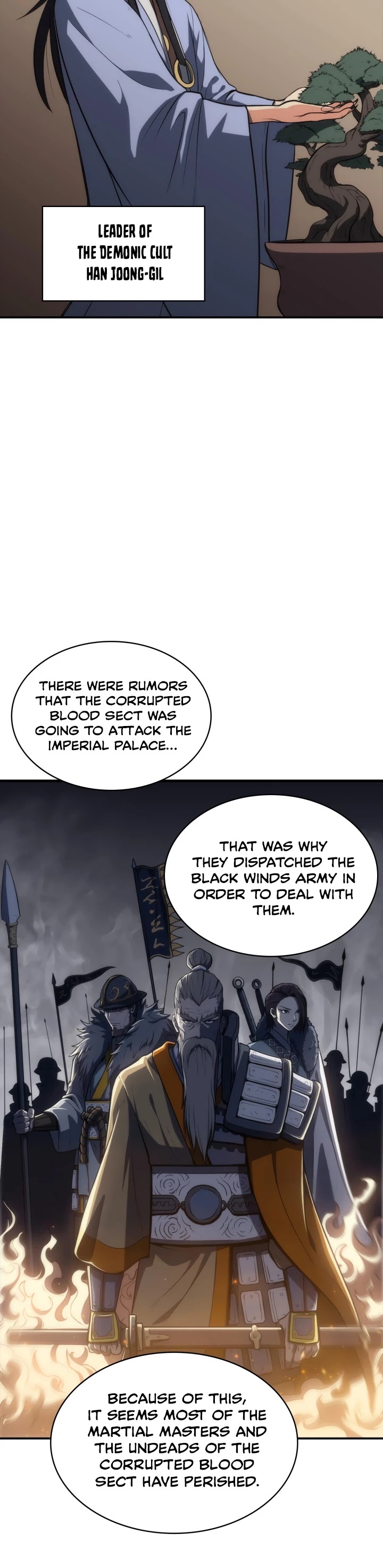 MookHyang - The Origin Chapter 4 page 12 - Chapter 4