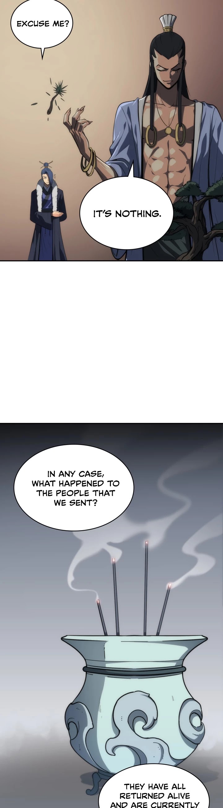 MookHyang - The Origin Chapter 4 page 14 - Chapter 4