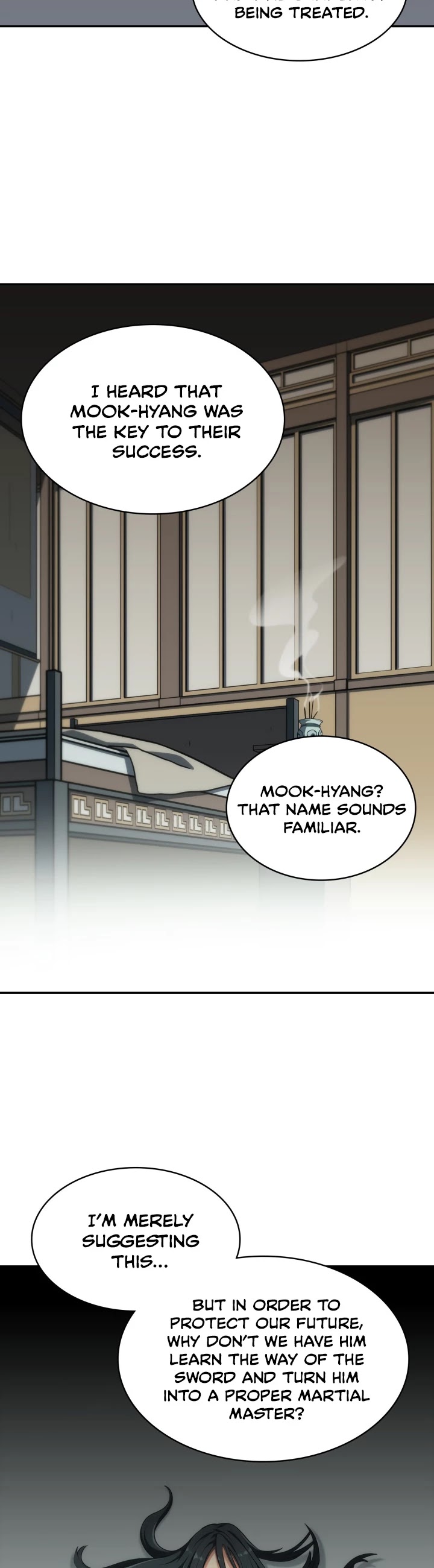 MookHyang - The Origin Chapter 4 page 15 - Chapter 4
