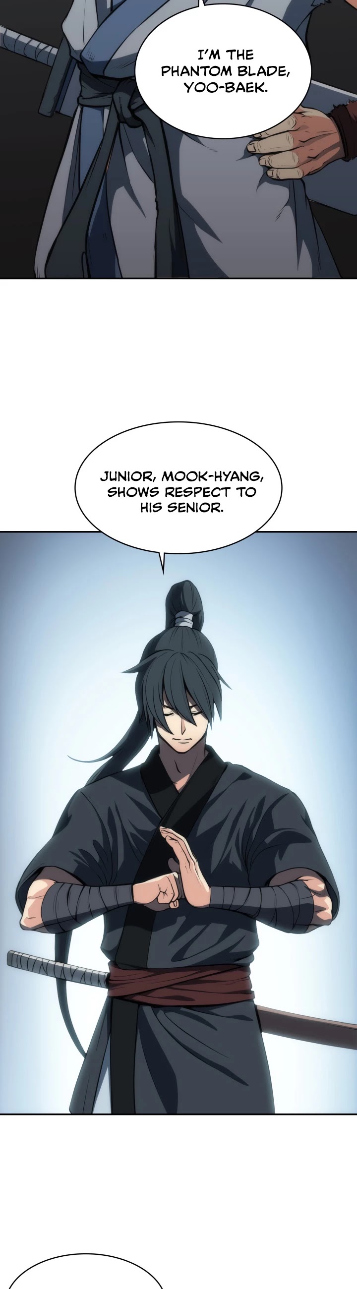 MookHyang - The Origin Chapter 4 page 18 - Chapter 4