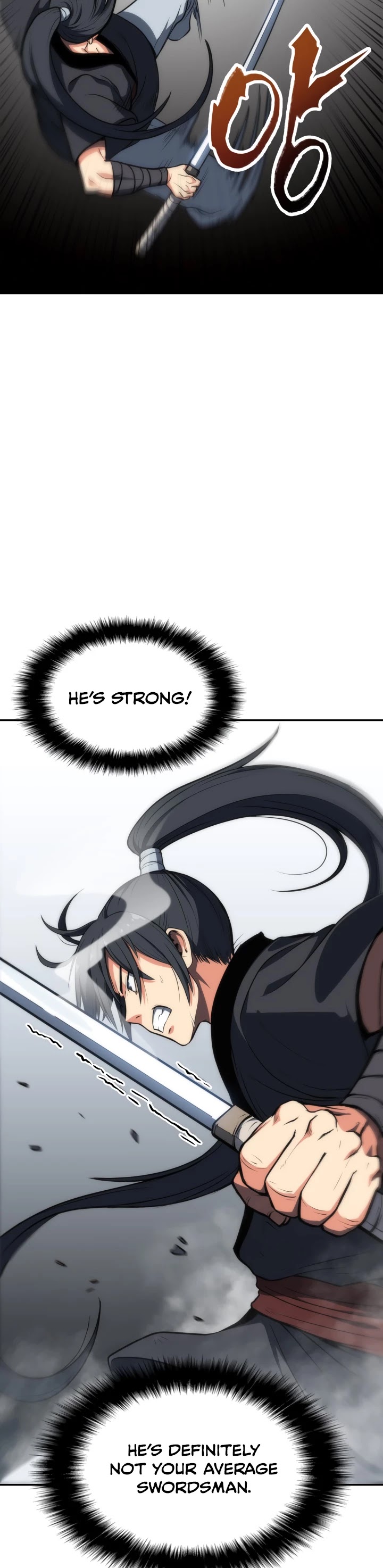 MookHyang - The Origin Chapter 4 page 23 - Chapter 4