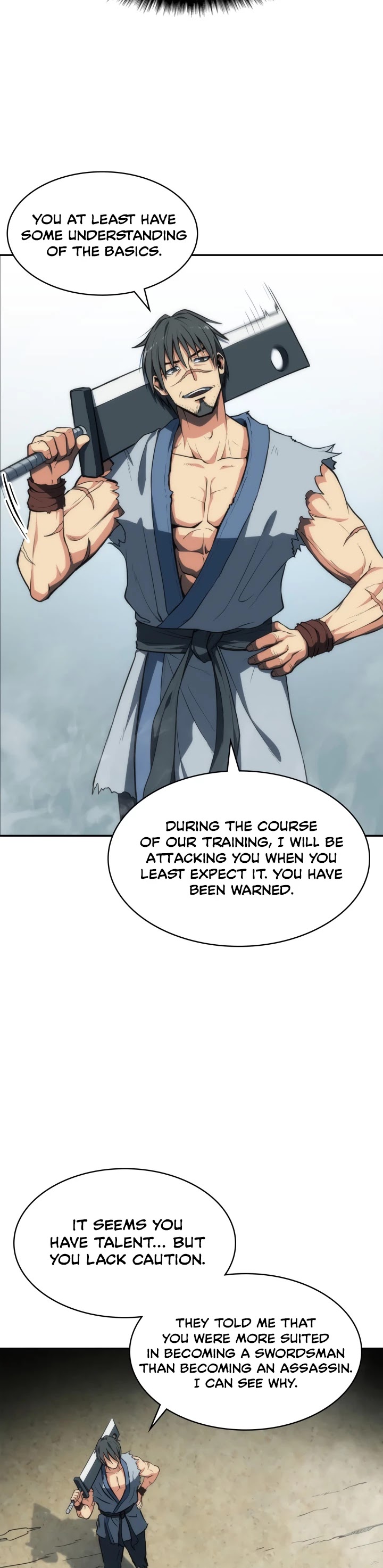 MookHyang - The Origin Chapter 4 page 24 - Chapter 4