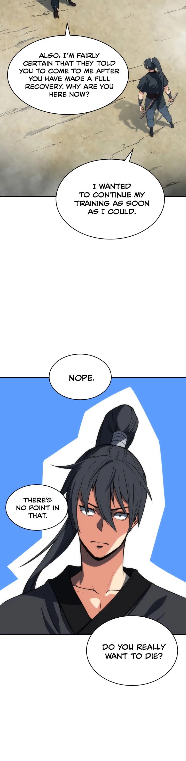 MookHyang - The Origin Chapter 4 page 25 - Chapter 4