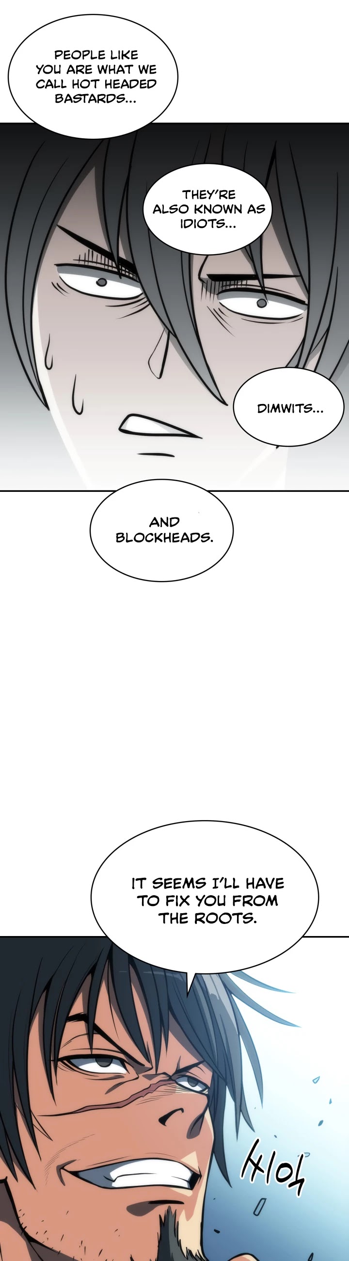 MookHyang - The Origin Chapter 4 page 26 - Chapter 4