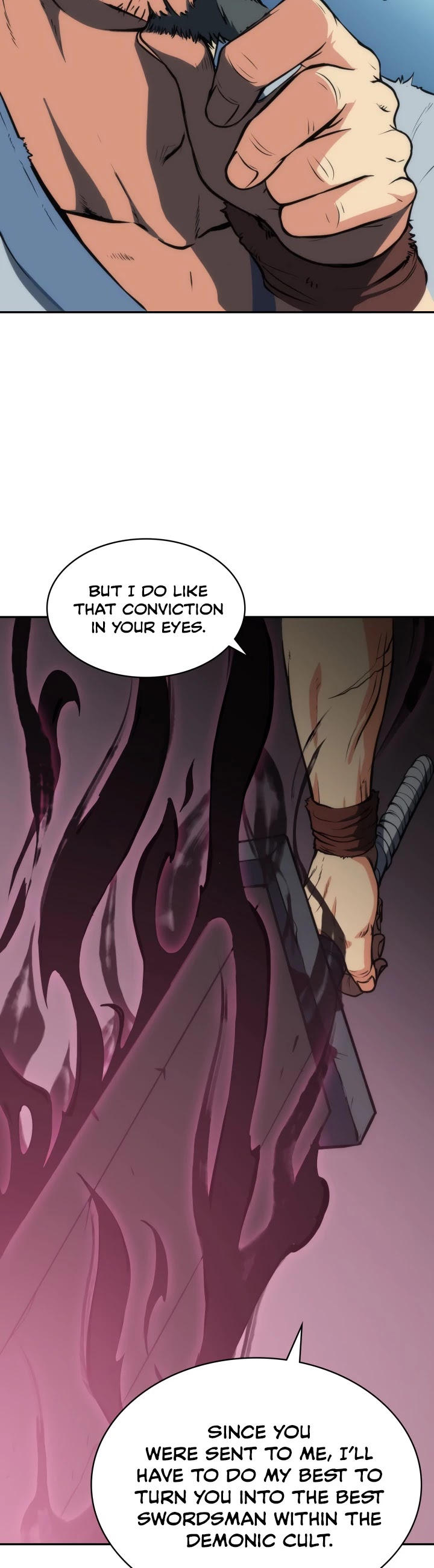 MookHyang - The Origin Chapter 4 page 27 - Chapter 4