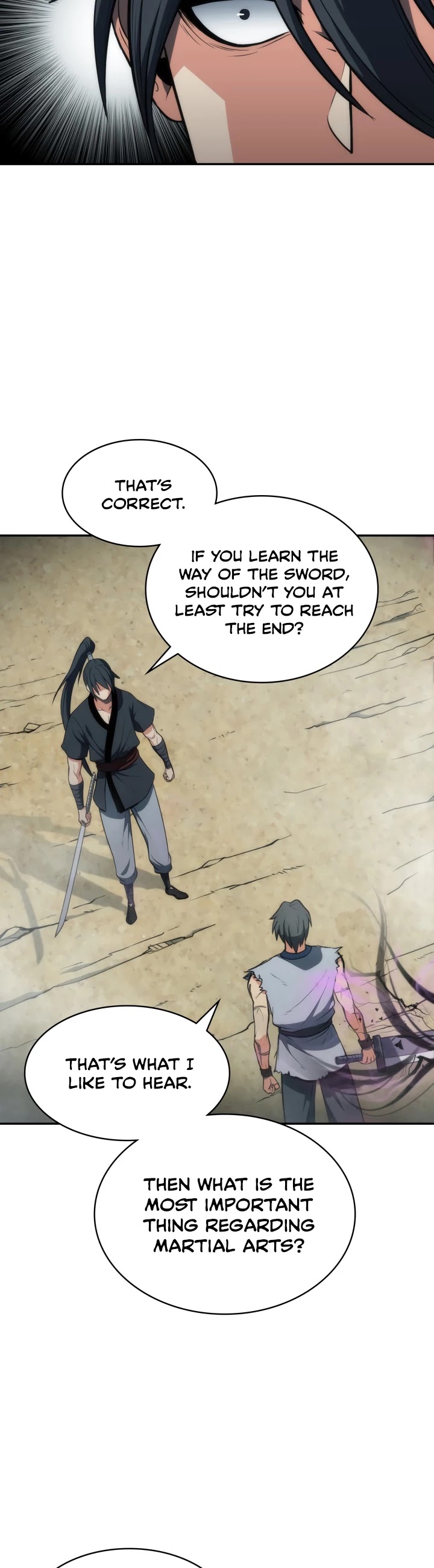 MookHyang - The Origin Chapter 4 page 30 - Chapter 4