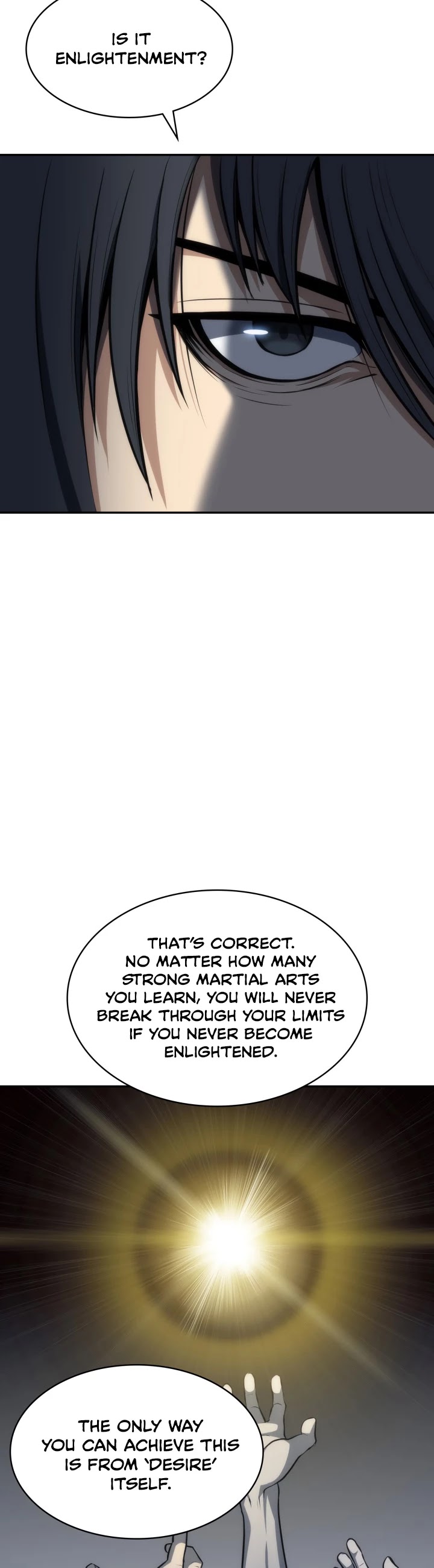 MookHyang - The Origin Chapter 4 page 31 - Chapter 4