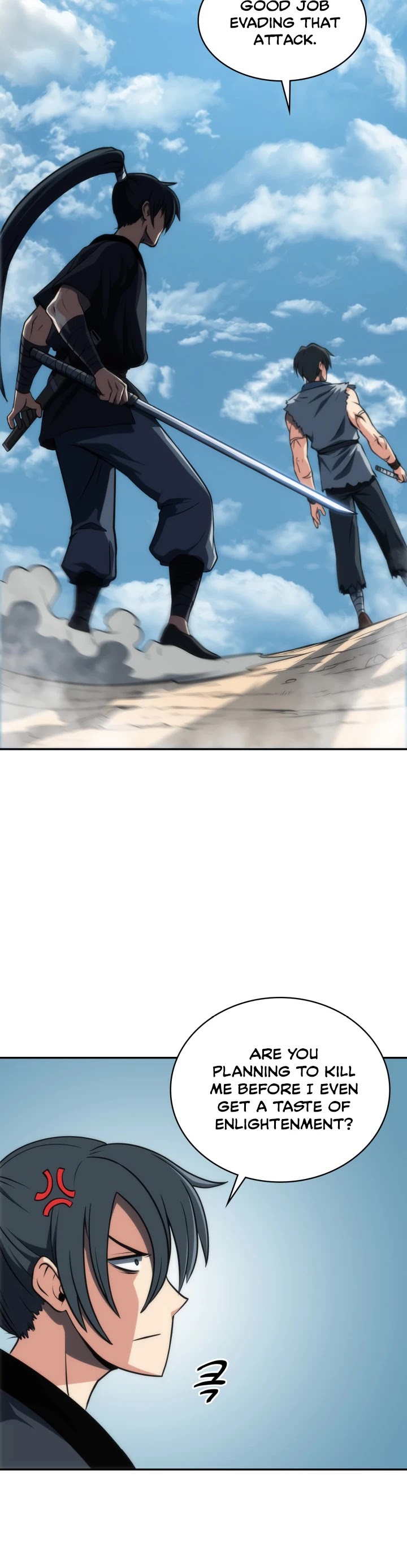 MookHyang - The Origin Chapter 4 page 37 - Chapter 4