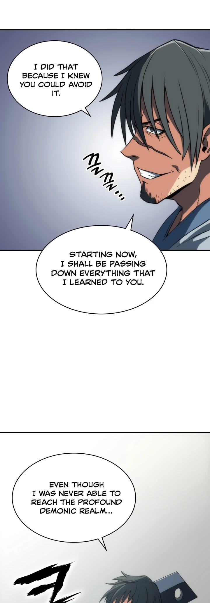 MookHyang - The Origin Chapter 4 page 38 - Chapter 4