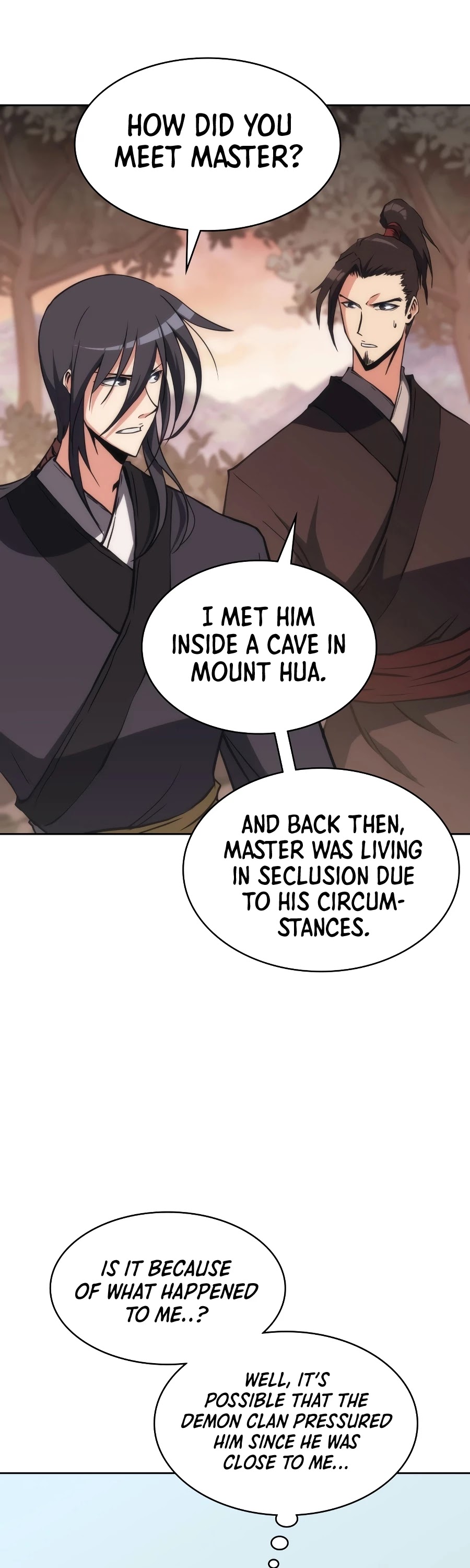 MookHyang - The Origin Chapter 40 page 12 - Chapter 40