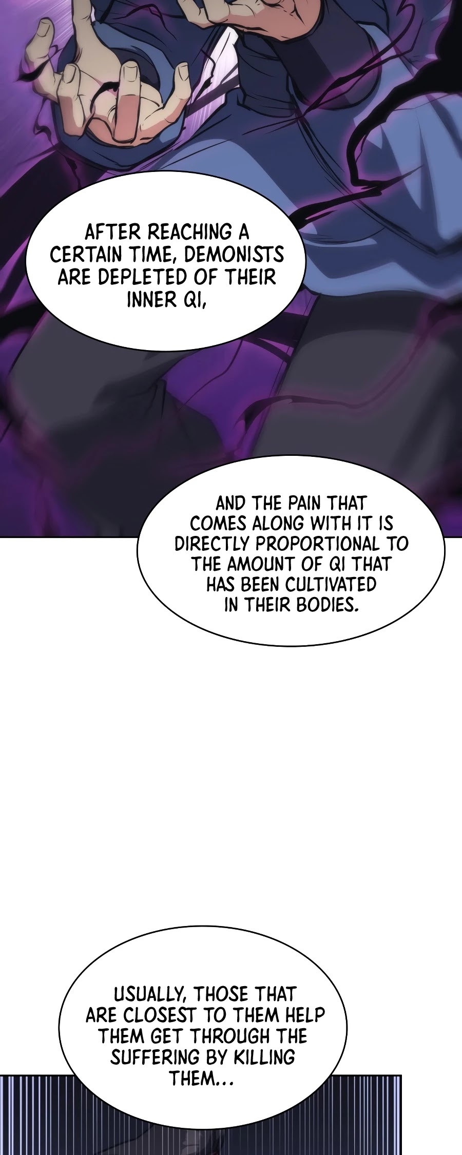 MookHyang - The Origin Chapter 40 page 15 - Chapter 40