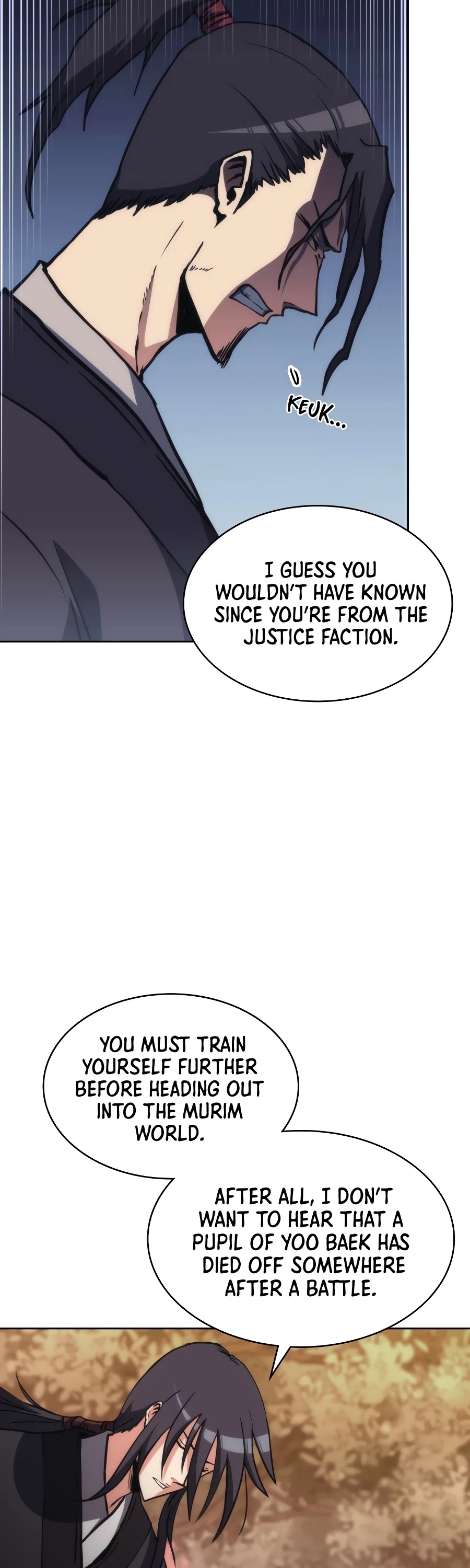 MookHyang - The Origin Chapter 40 page 16 - Chapter 40