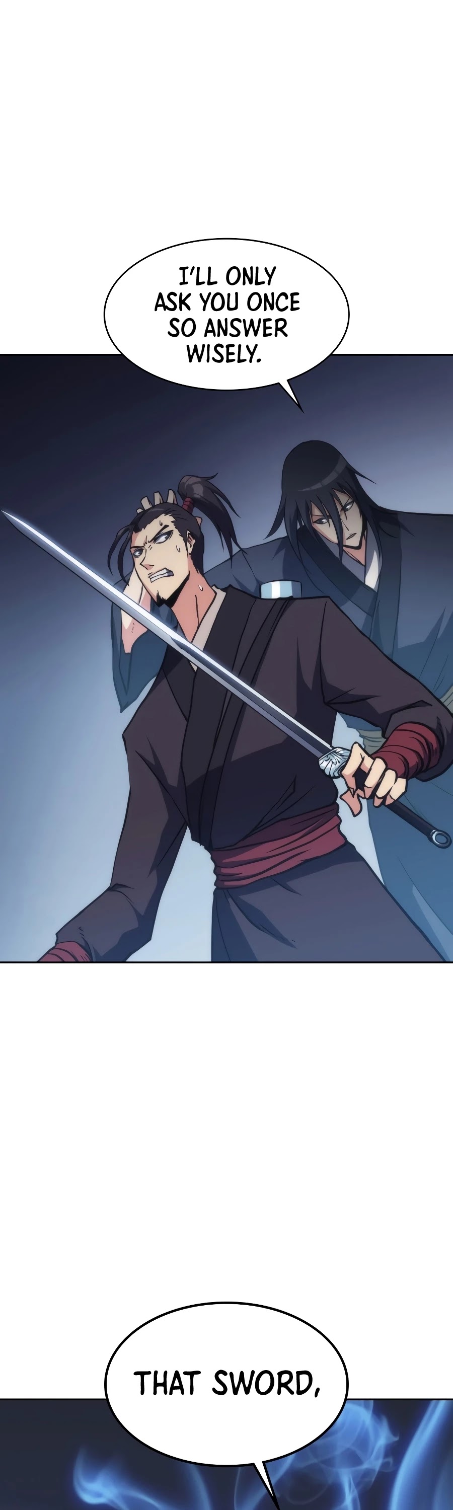 MookHyang - The Origin Chapter 40 page 2 - Chapter 40