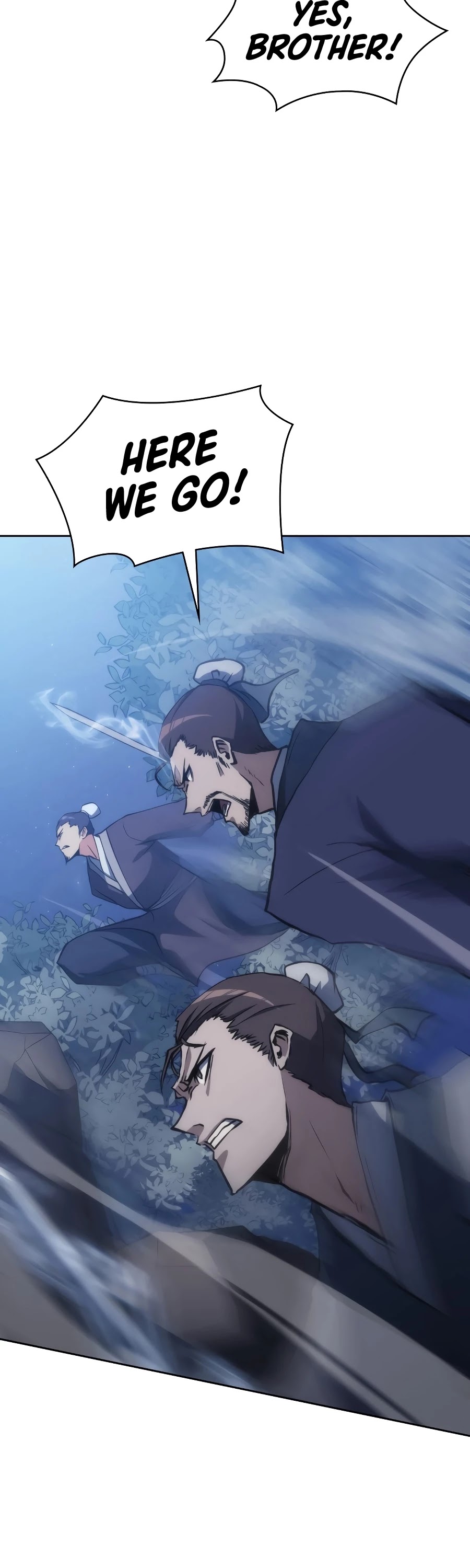 MookHyang - The Origin Chapter 40 page 27 - Chapter 40