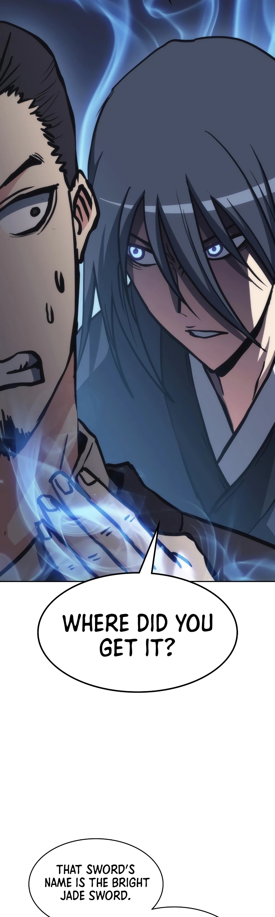 MookHyang - The Origin Chapter 40 page 3 - Chapter 40