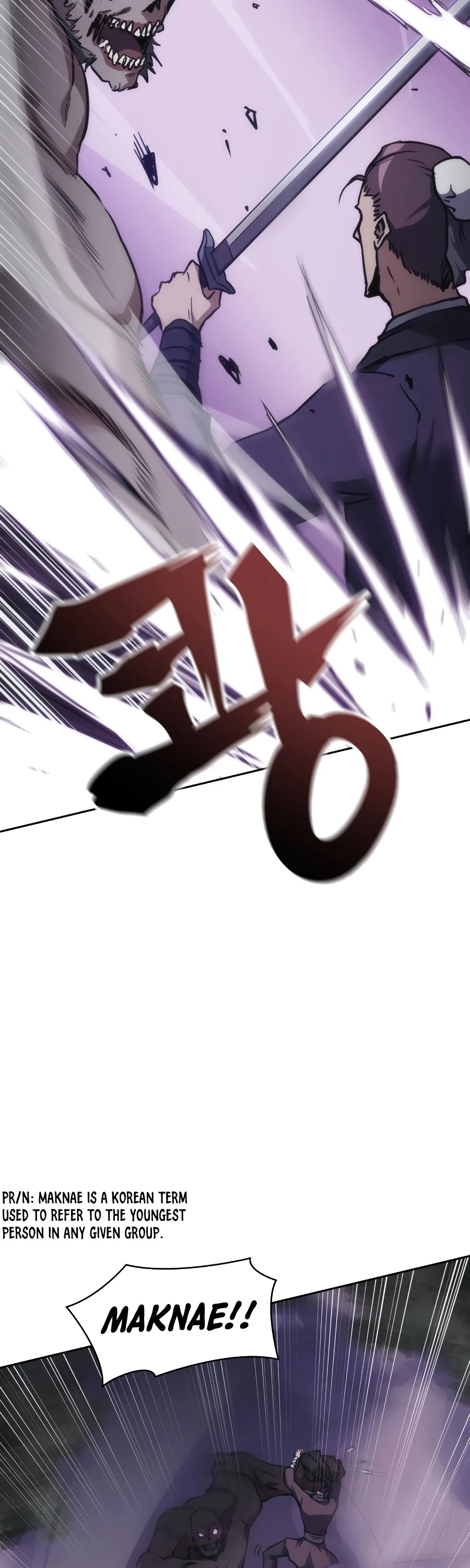 MookHyang - The Origin Chapter 40 page 32 - Chapter 40