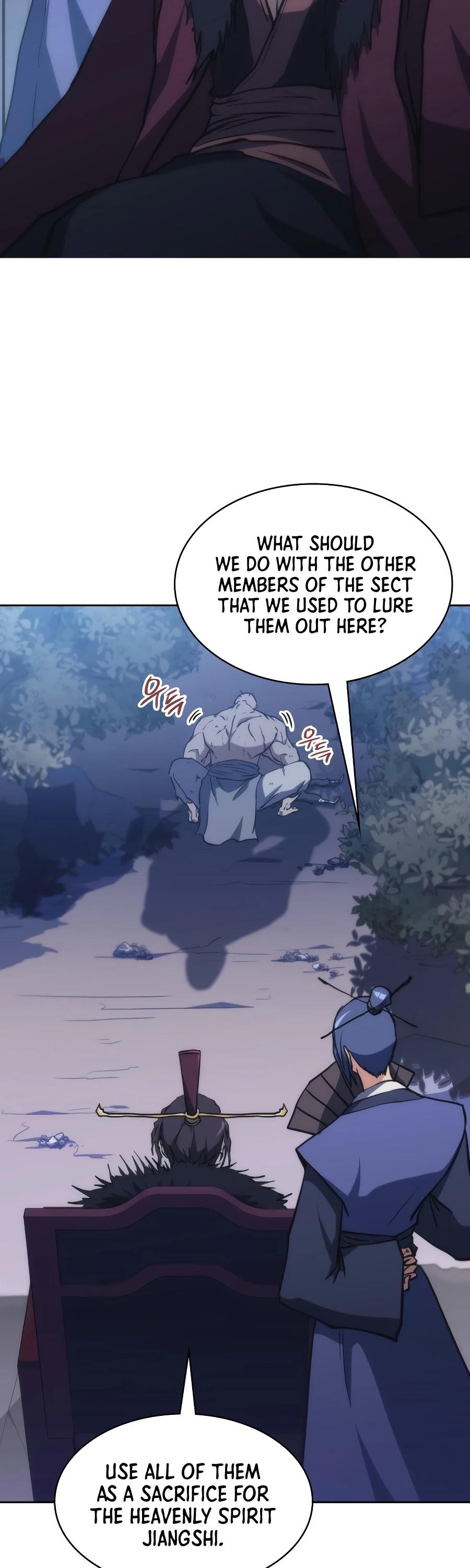 MookHyang - The Origin Chapter 40 page 39 - Chapter 40
