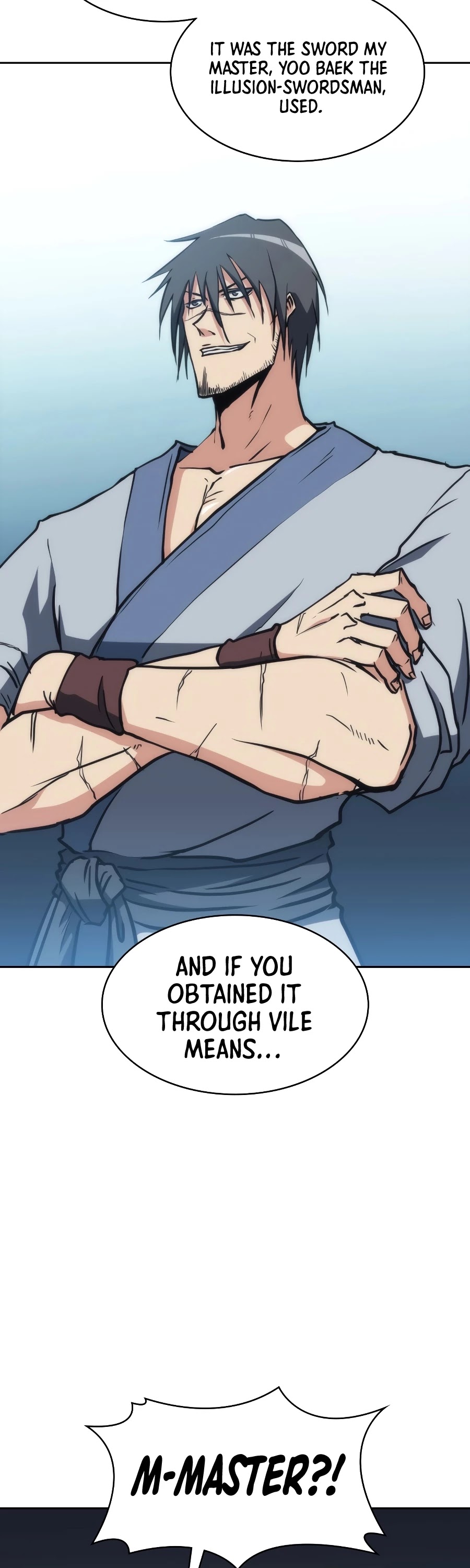 MookHyang - The Origin Chapter 40 page 4 - Chapter 40