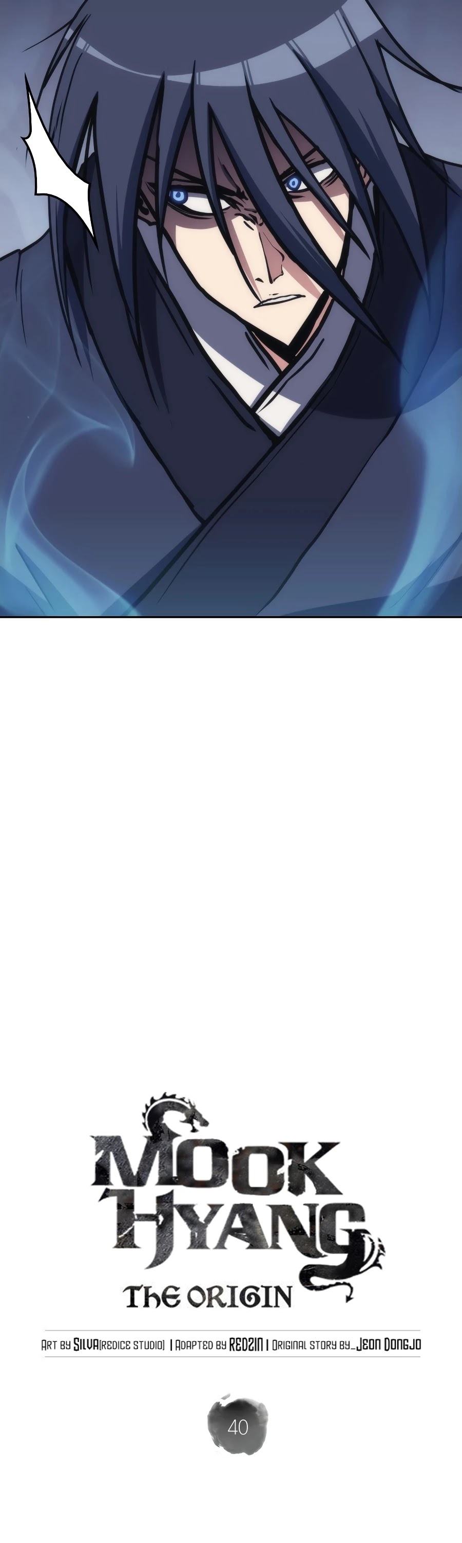 MookHyang - The Origin Chapter 40 page 6 - Chapter 40