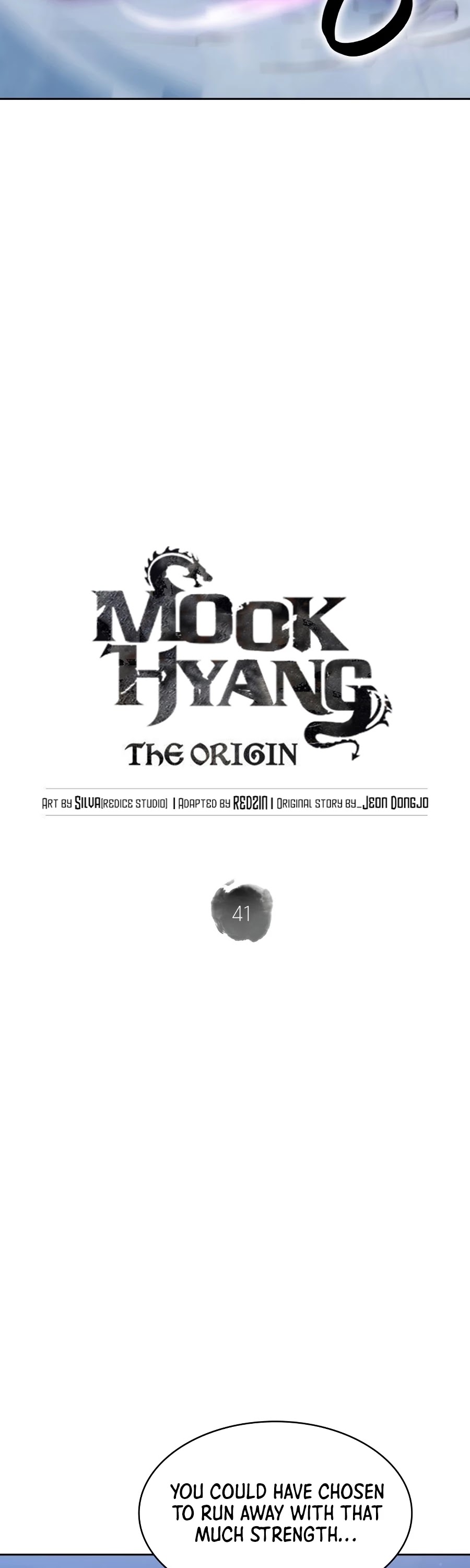 MookHyang - The Origin Chapter 41 page 11 - Chapter 41
