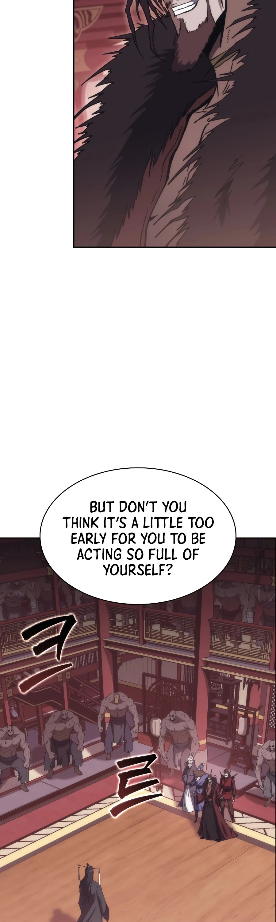 MookHyang - The Origin Chapter 41 page 4 - Chapter 41