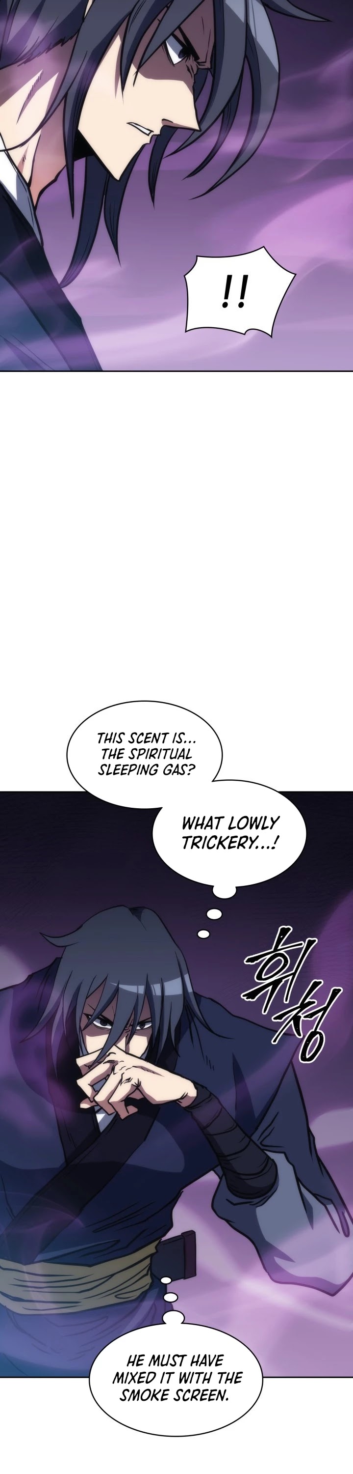 MookHyang - The Origin Chapter 42 page 35 - Chapter 42