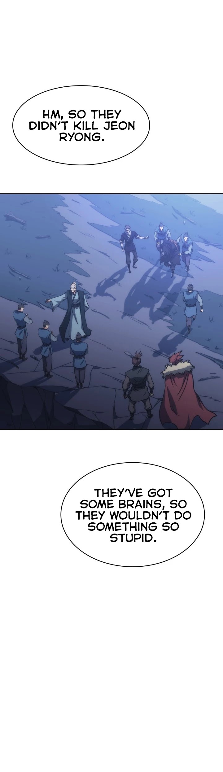 MookHyang - The Origin Chapter 43 page 13 - Chapter 43