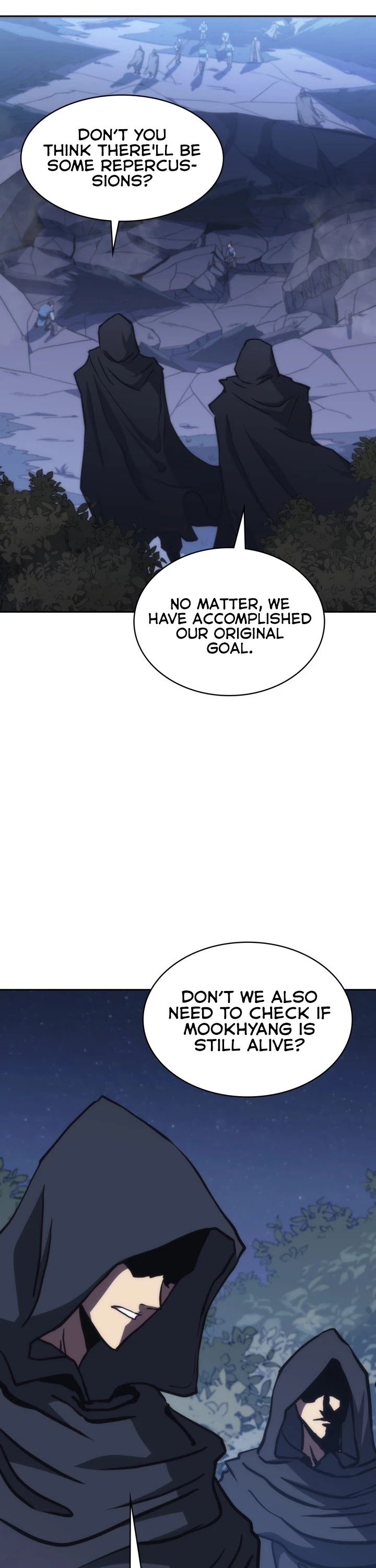 MookHyang - The Origin Chapter 43 page 14 - Chapter 43