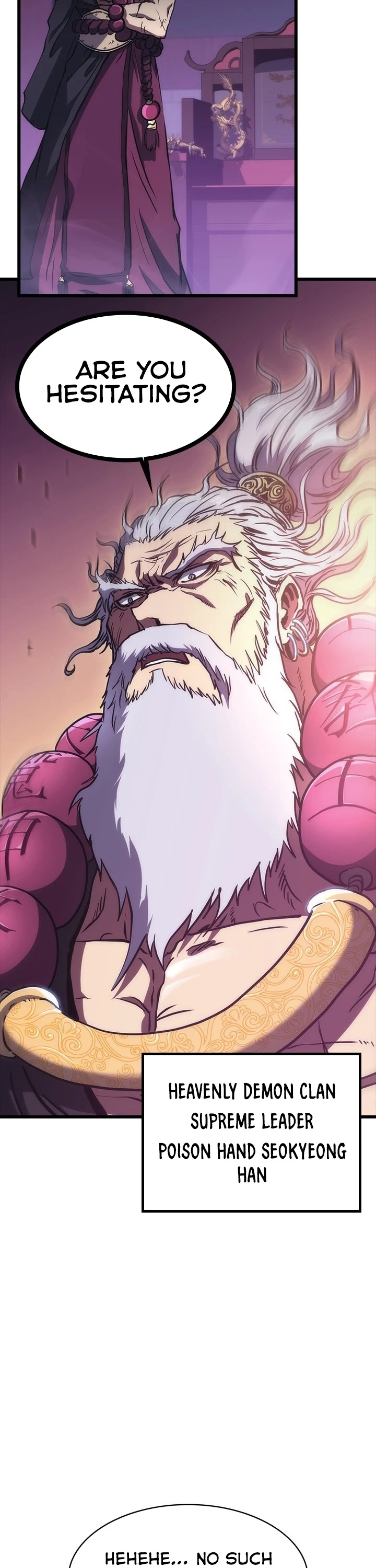 MookHyang - The Origin Chapter 43 page 21 - Chapter 43