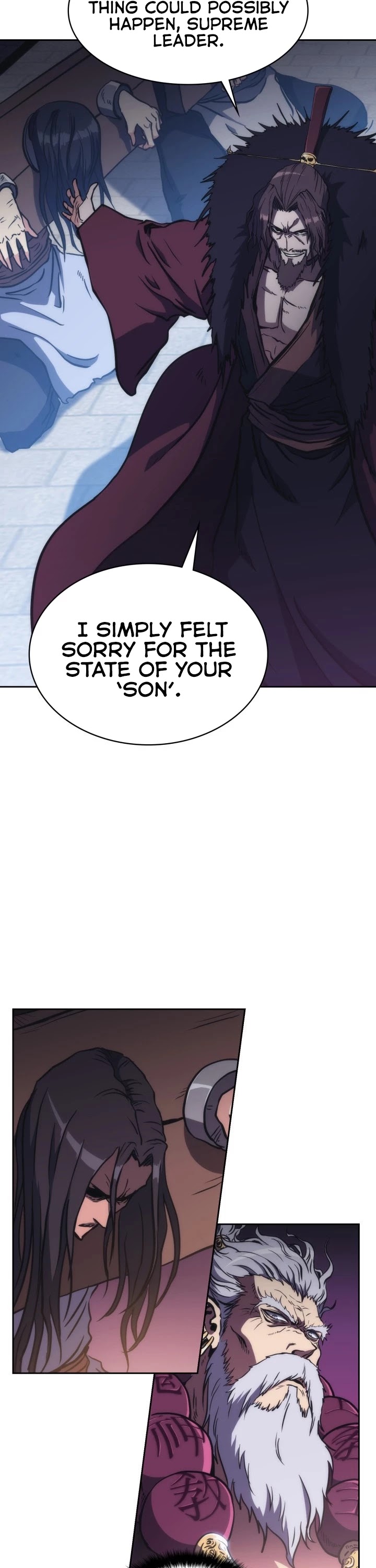 MookHyang - The Origin Chapter 43 page 22 - Chapter 43