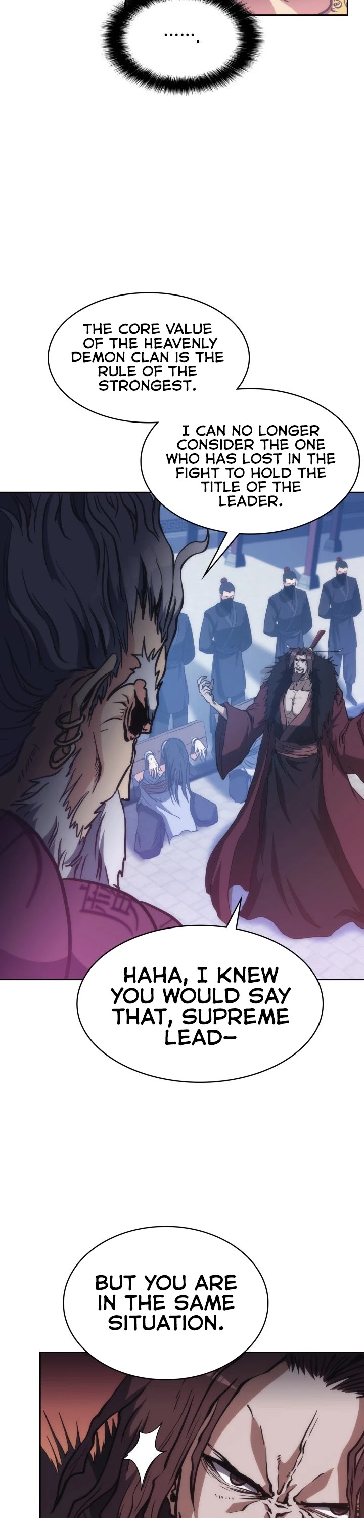 MookHyang - The Origin Chapter 43 page 23 - Chapter 43