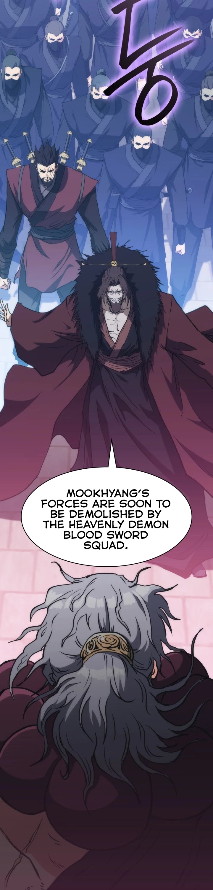 MookHyang - The Origin Chapter 43 page 27 - Chapter 43