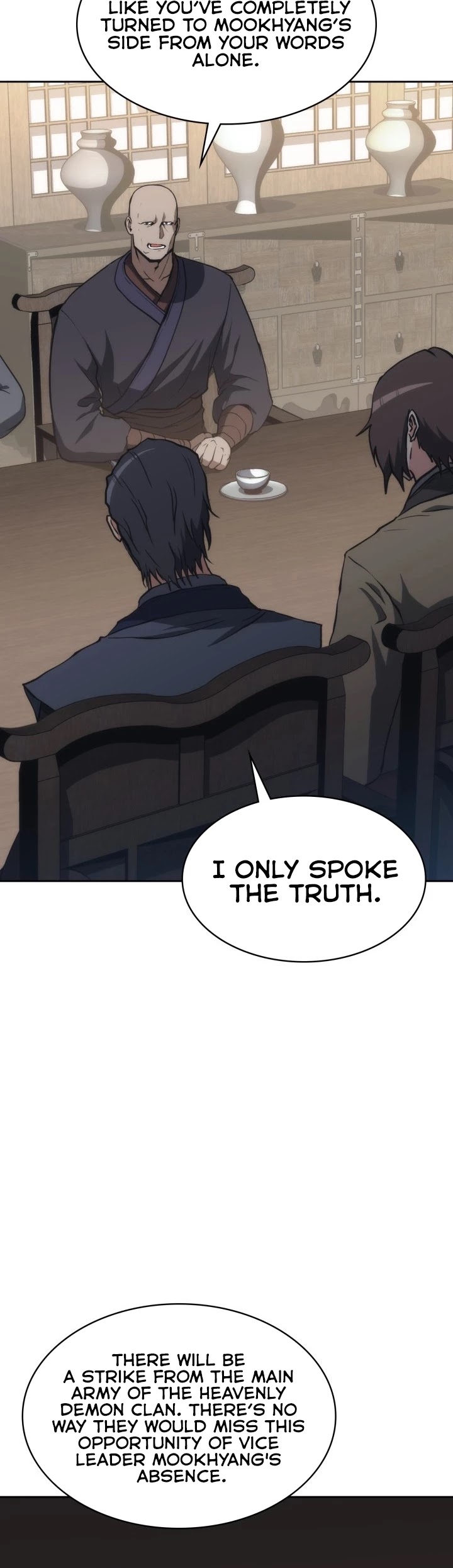 MookHyang - The Origin Chapter 43 page 37 - Chapter 43