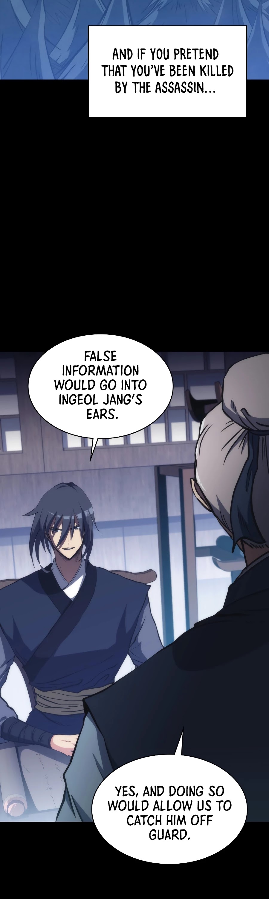 MookHyang - The Origin Chapter 44 page 12 - Chapter 44