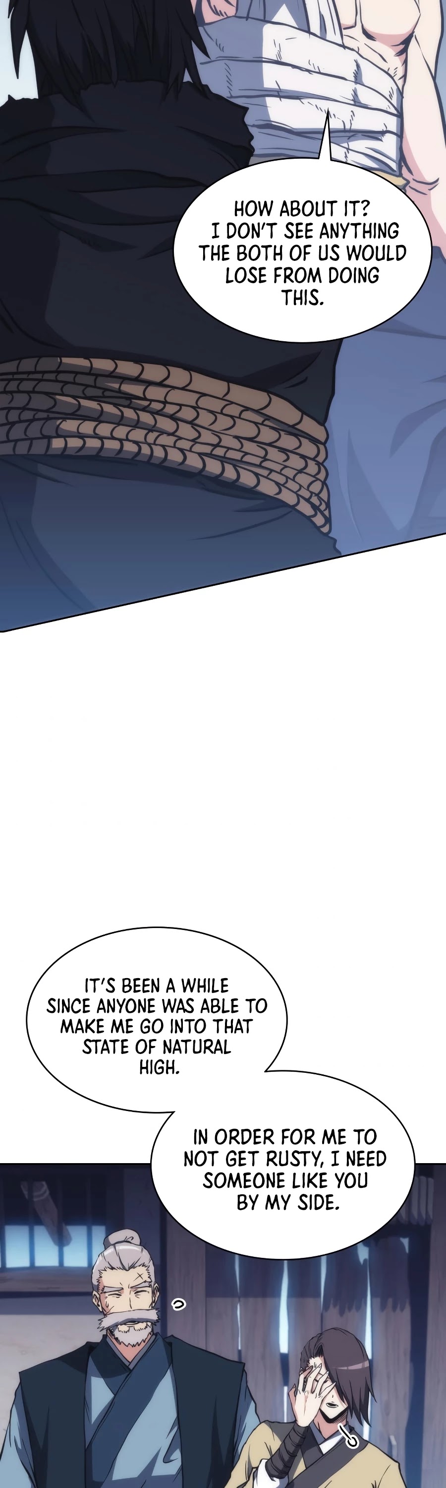 MookHyang - The Origin Chapter 44 page 20 - Chapter 44