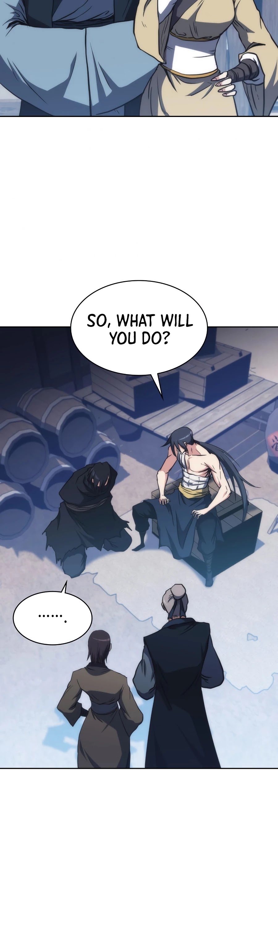 MookHyang - The Origin Chapter 44 page 21 - Chapter 44