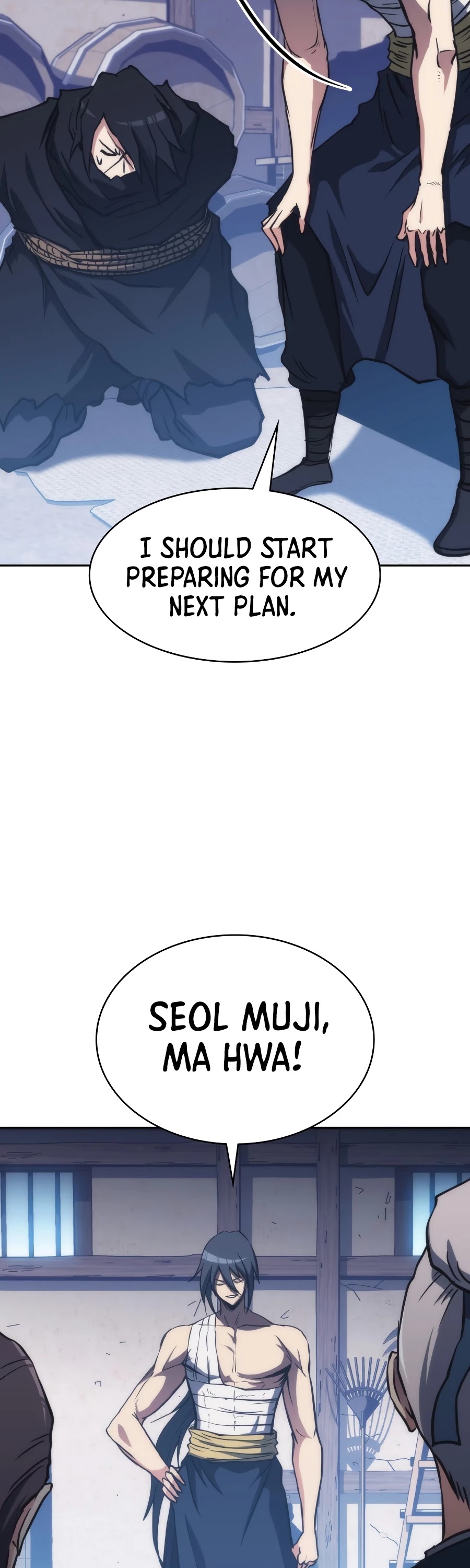 MookHyang - The Origin Chapter 44 page 23 - Chapter 44