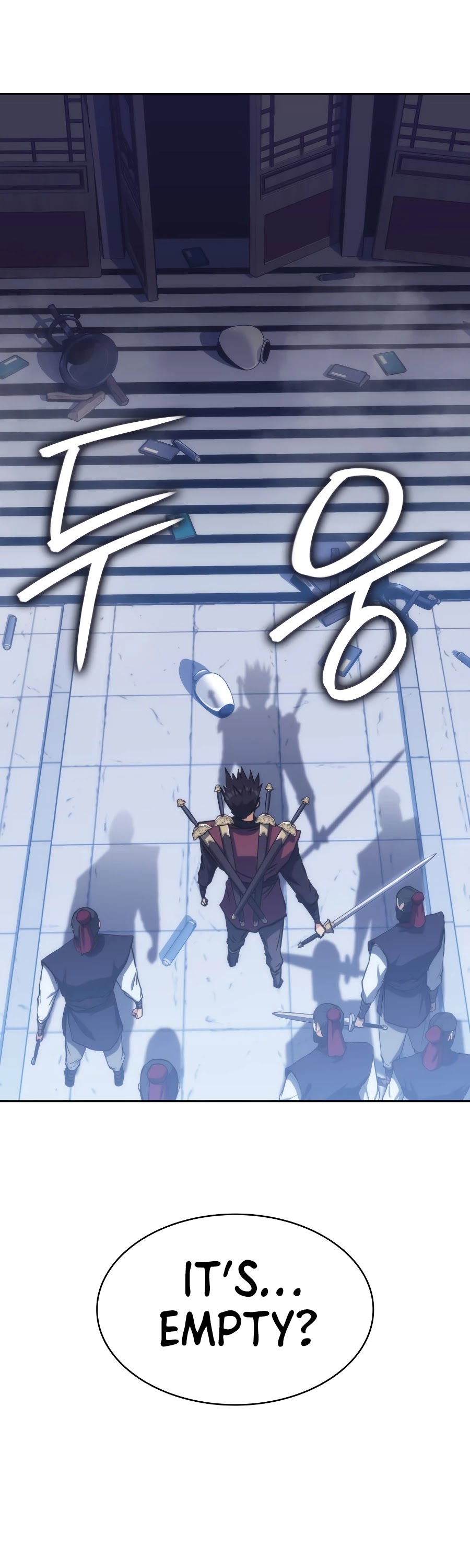 MookHyang - The Origin Chapter 44 page 32 - Chapter 44