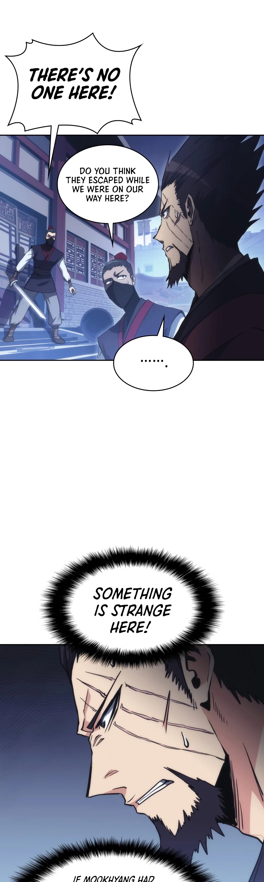 MookHyang - The Origin Chapter 44 page 33 - Chapter 44