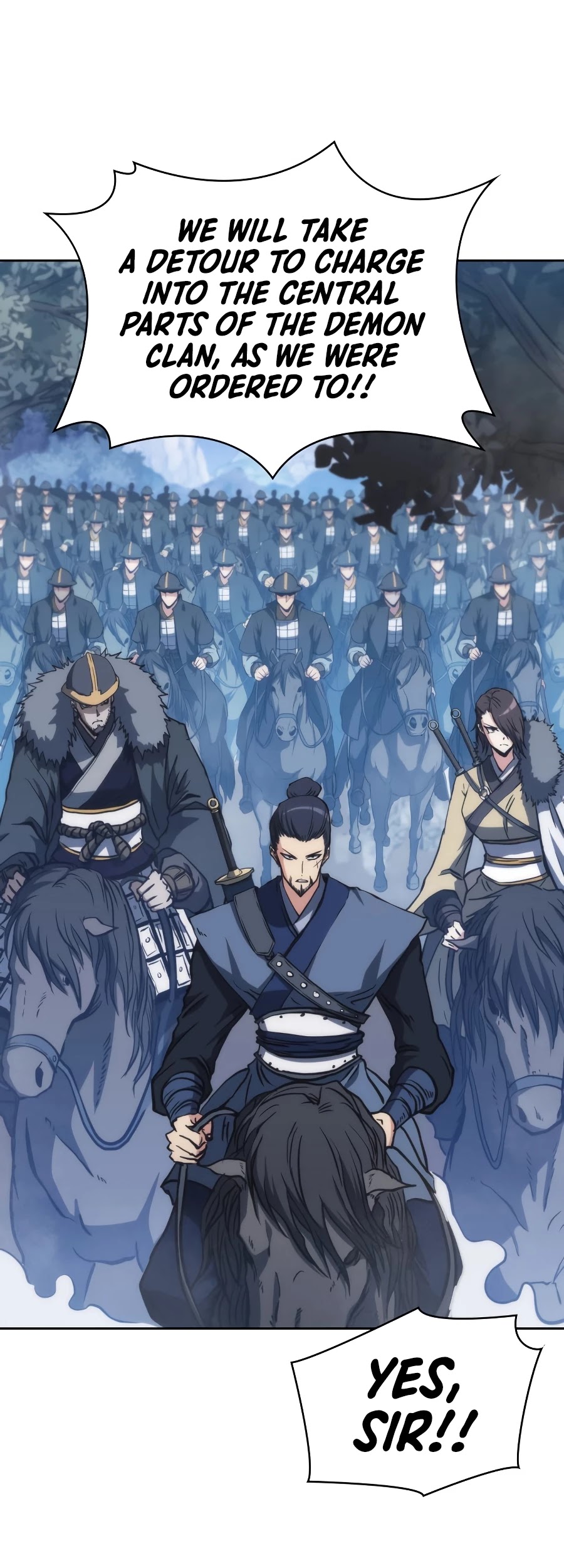 MookHyang - The Origin Chapter 44 page 46 - Chapter 44