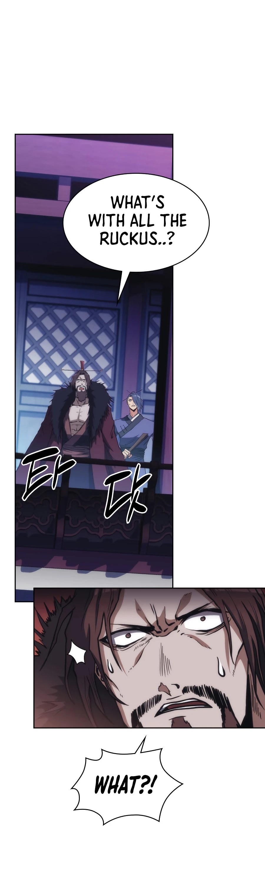 MookHyang - The Origin Chapter 44 page 50 - Chapter 44